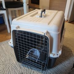 Travel Cage < 11kg