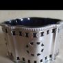 Rare Solid Silver Irish Condiment Image 5