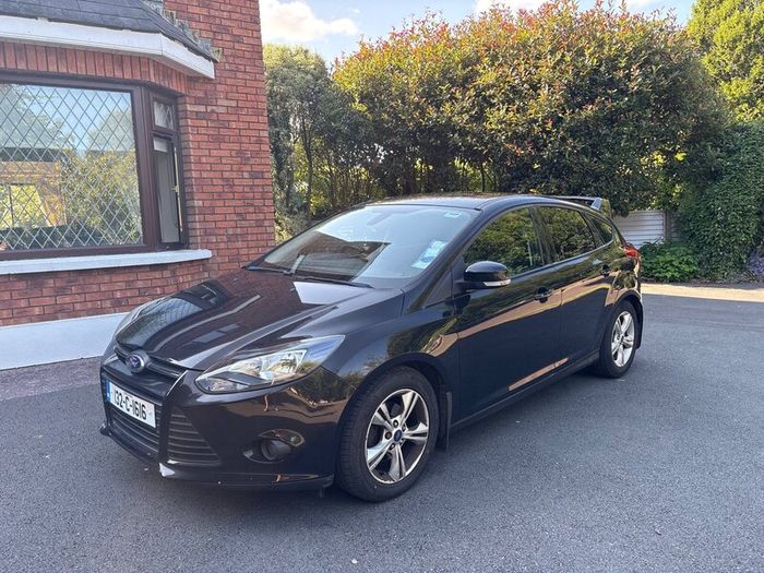 2013 Ford Focus Low Mileage