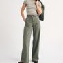 abercrombie olive jeans Image 2