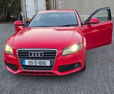 audi A4 2009