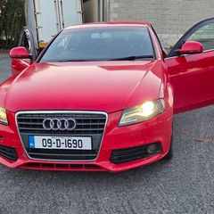 audi A4 2009