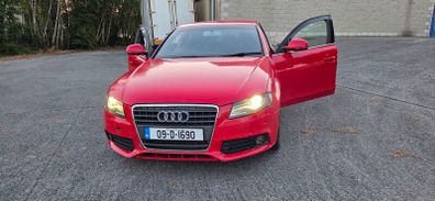 audi A4 2009