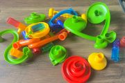 marble run game