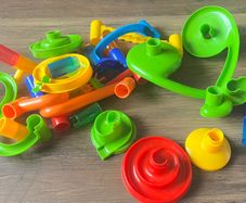 marble run game