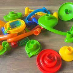 marble run game
