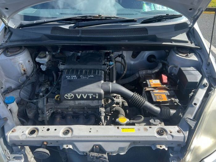 2005 Toyota Yaris
