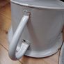 Enamel Hospital Bed Pan -Chamber Pot Image 7