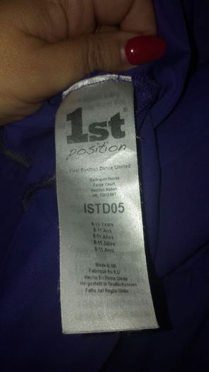 dance wear