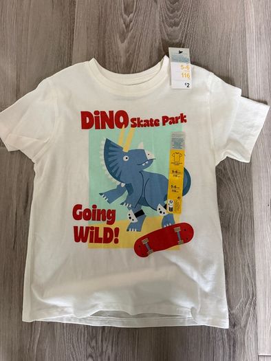 Boys T-shirt