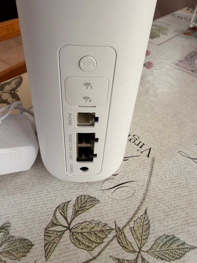 vodafone wifi Router