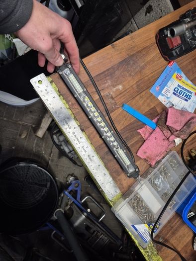 12v light bar
