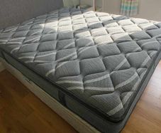 Leaba Comfort Mattress - King Size