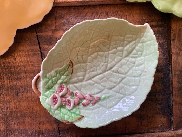 Carlton/Beswickware selection