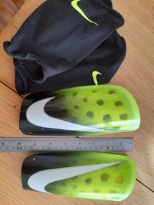 Shinguards and socks
