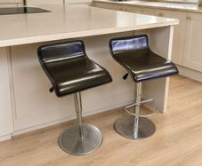 Set of bar stools