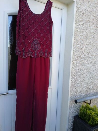 Stunning 1 Piece Suit