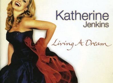 Living A Dream. CD. Katherine Jenkins. Free Postage!