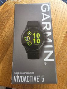 garmin vivoactive 5