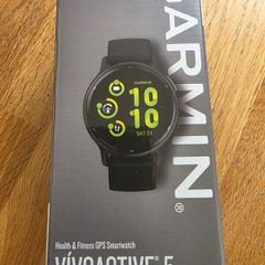 garmin vivoactive 5