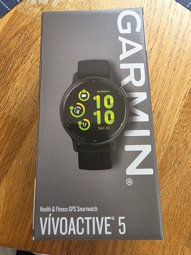 garmin vivoactive 5
