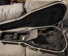 Classical Guitar Hard Case
