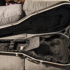 Classical Guitar Hard Case