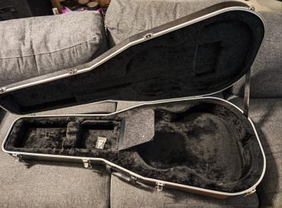 Classical Guitar Hard Case