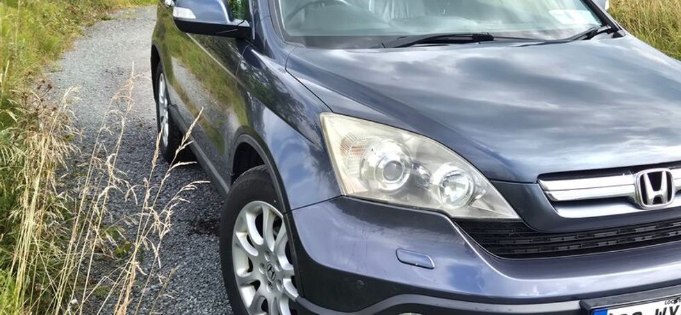 Honda CR-V 2008