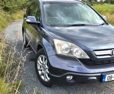 Honda CR-V 2008