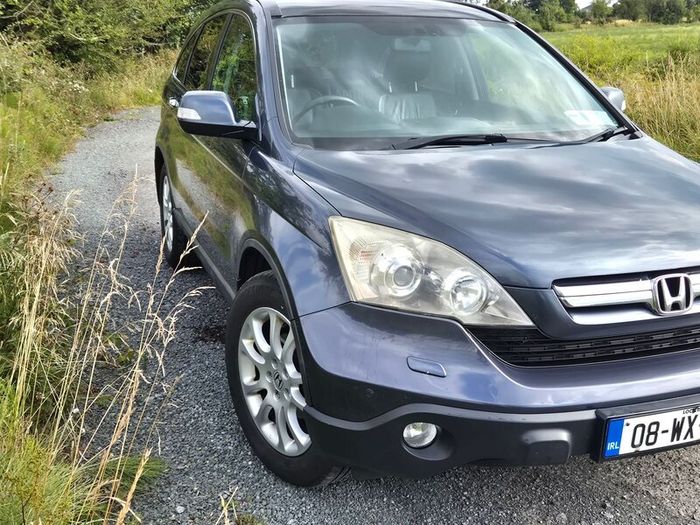 Honda CR-V 2008