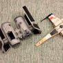 Star Wars TIE Bomber 2002 Image 10