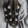 Greg Bennett Design TMJ-5CE Acoustic-Electric Guitar Image 4