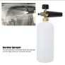 Snow Foam Lance, High Pressure Foam Lance Foam Sprayer Bottle Can Spray Tool for Pressure Washer, Car Cleaning Image 3