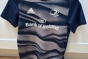 Boys Leinster Training Top
