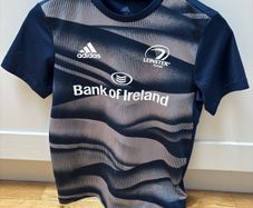 Boys Leinster Training Top