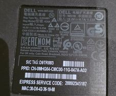 Dell WD19 docking station