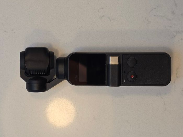 Selling my DJI Osmo Pocket (1st Generation) in excellent condition.