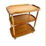 mid century Ercol drinks trolley Image 3