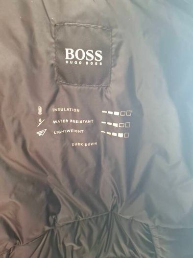 Boss Duck Down Jacket