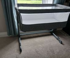 Next to Me Cot