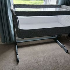 Next to Me Cot
