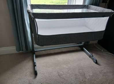 Next to Me Cot