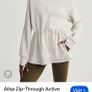 Varley Zip up Image 7