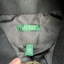 Lauren Ralph Lauren Womens Gilet Size M Black Quilted Bodywarmer - Ribbed Image 3