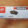 Rear Brake Pad Set BMW E39 5 Series 1995 - 2004 Image 4