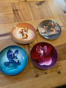 Collectible plates