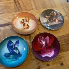 Collectible plates