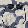 Rayban Clubmaster Sunglasses Image 4