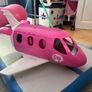 Barbie plane Image 2